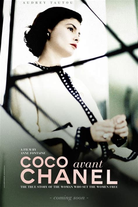 cadre coco chanel|coco avant chanel wikipedia.